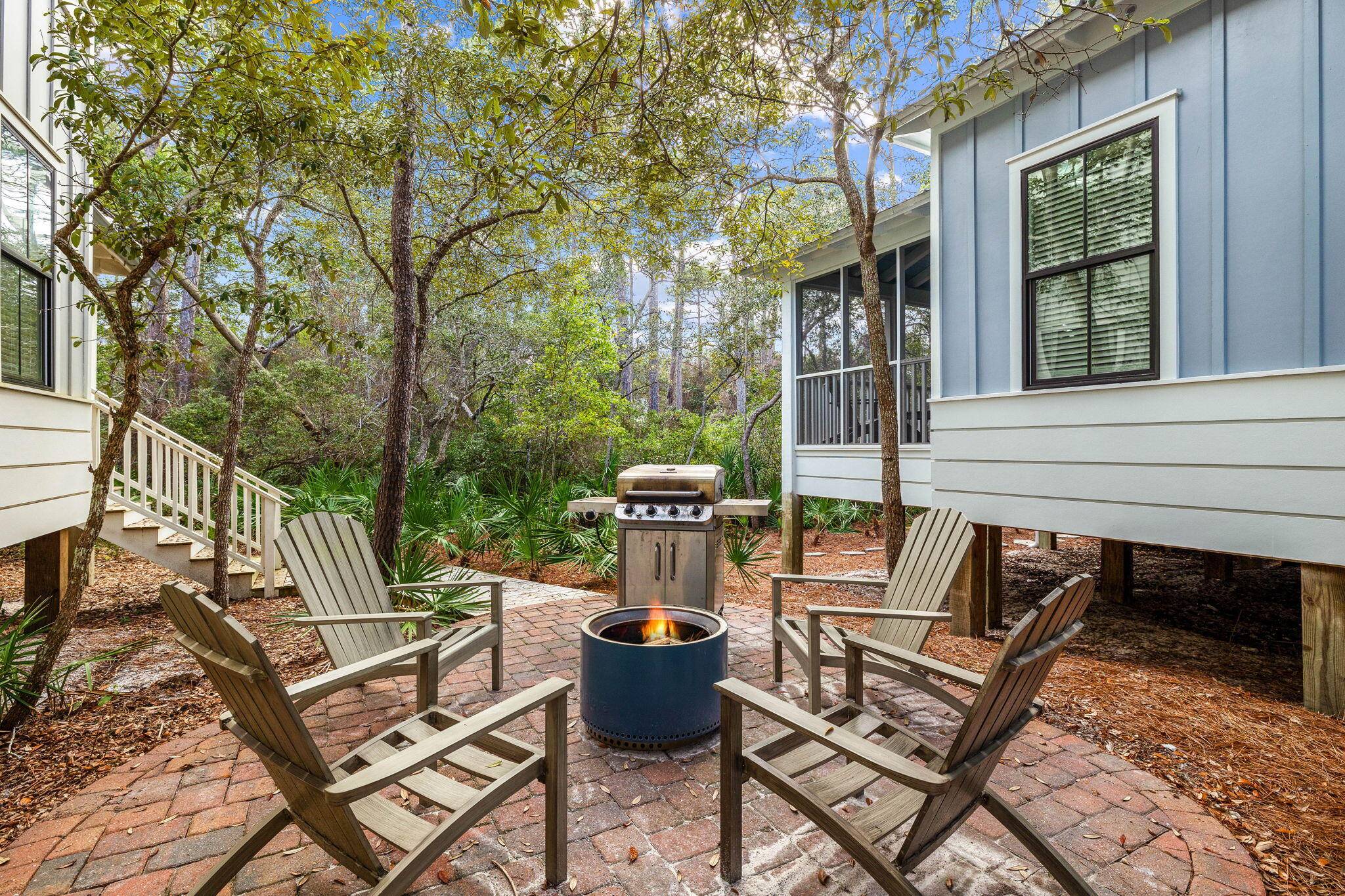 Inlet Beach, FL 32461,25 Canopy Lane
