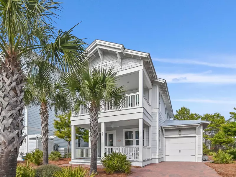 93 E Crabbing Hole Lane, Inlet Beach, FL 32461