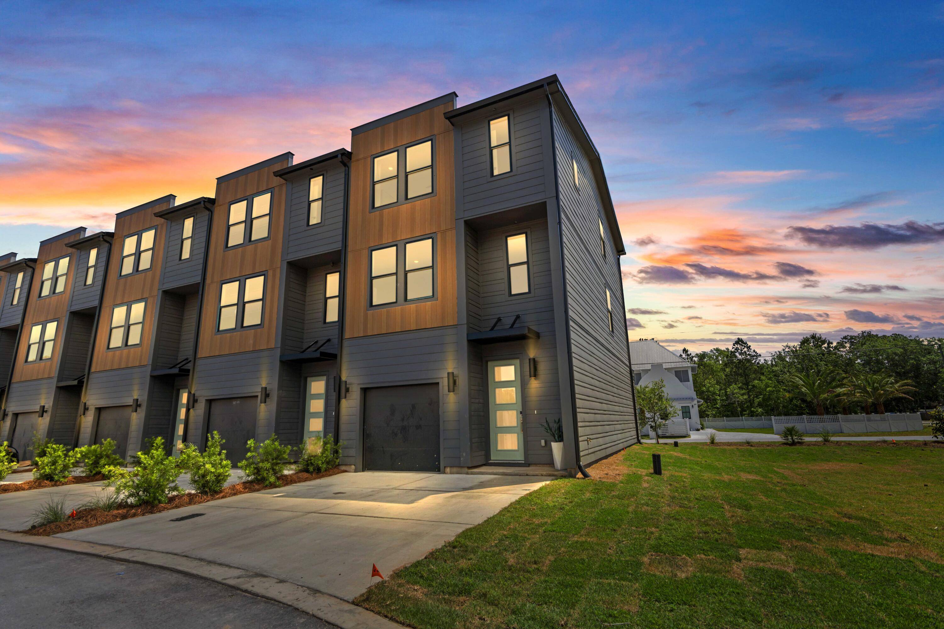 160 Blue Eden Loop  #Lot 7, Santa Rosa Beach, FL 32459