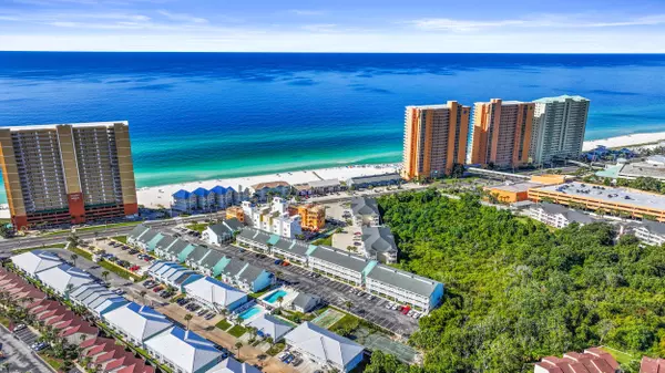 West Panama City Beach, FL 32413,17670 Front Beach Road  #D8