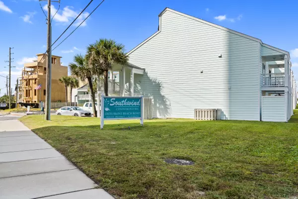 West Panama City Beach, FL 32413,17670 Front Beach Road  #D8