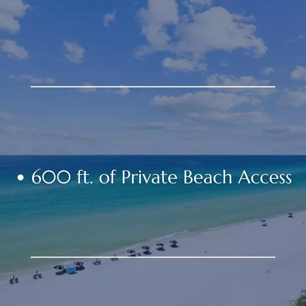 Miramar Beach, FL 32550,515 Tops L Beach Boulevard  ## 501