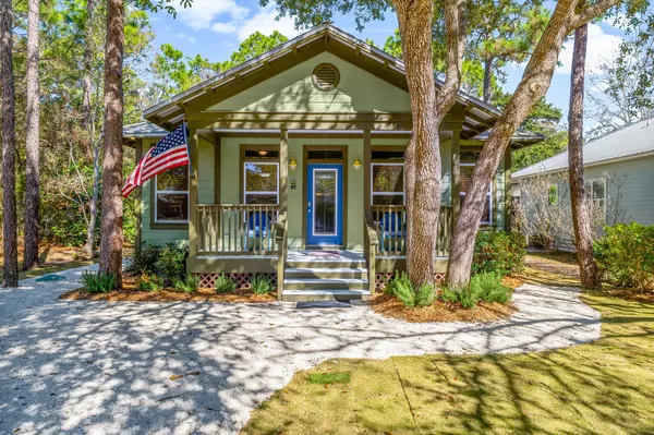 114 W Georgie Street, Santa Rosa Beach, FL 32459