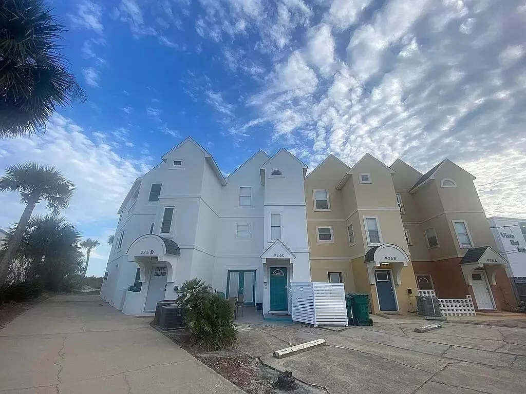 Fort Walton Beach, FL 32548,926 whelk Court  #C