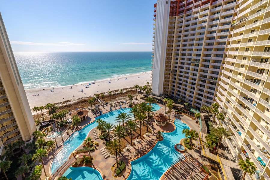 9900 S Thomas Drive  #UNIT 1319, Panama City Beach, FL 32408