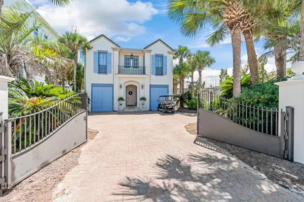 517 Eastern Lake Road, Santa Rosa Beach, FL 32459