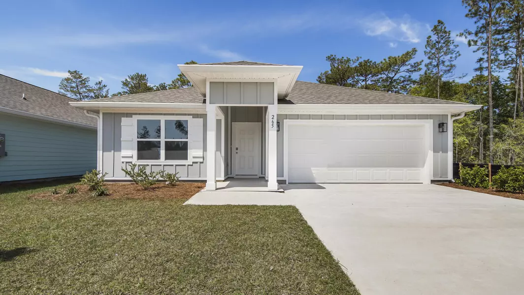 265 Eunola Lane, Freeport, FL 32439