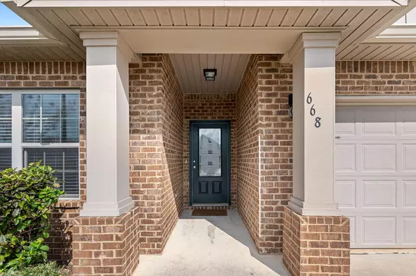 Crestview, FL 32539,668 Teal Street