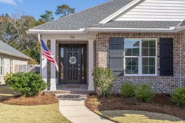 Valparaiso, FL 32580,138 Raiders Trail  #LOT 19