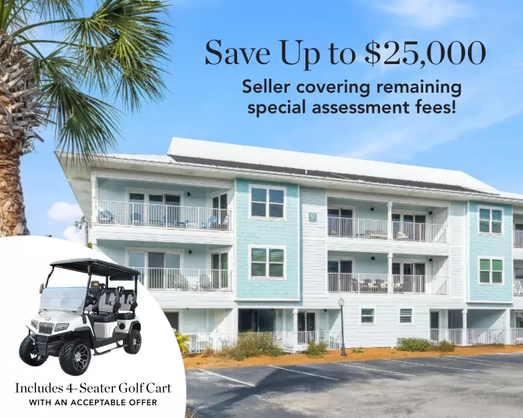11 Beachside Drive  #922, Santa Rosa Beach, FL 32459