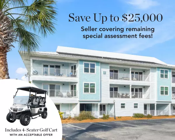 11 Beachside Drive  #922, Santa Rosa Beach, FL 32459