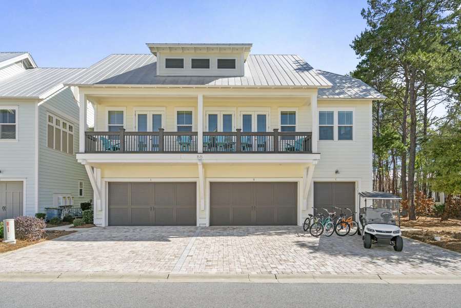 88 W Pine Lands Loop  #UNIT C, Inlet Beach, FL 32461