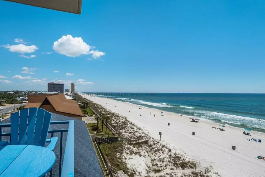 16701 Front Beach Road  #UNIT 401, Panama City Beach, FL 32413