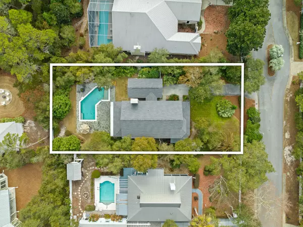 Inlet Beach, FL 32461,258 Seabreeze Circle