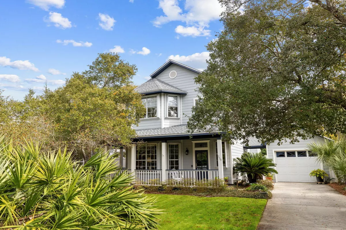 Inlet Beach, FL 32461,258 Seabreeze Circle