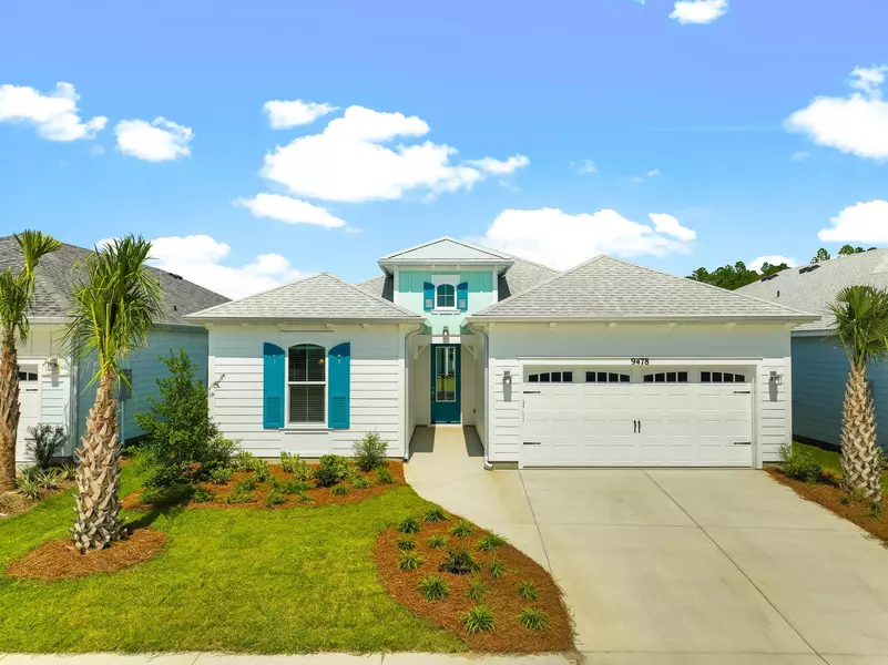 9478 Paradise Drive, Panama City Beach, FL 32413