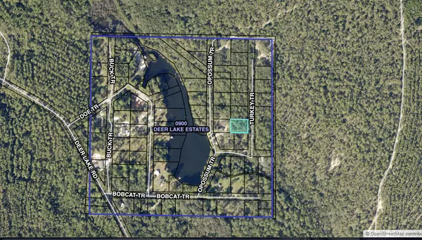 Milton, FL 32583,TBD Turkey Trail