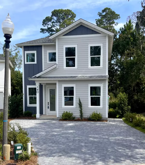 140 Rearden Way, Santa Rosa Beach, FL 32459