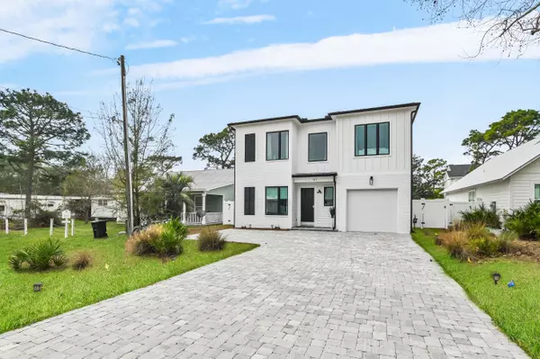 Santa Rosa Beach, FL 32459,161 Shady Pines Drive