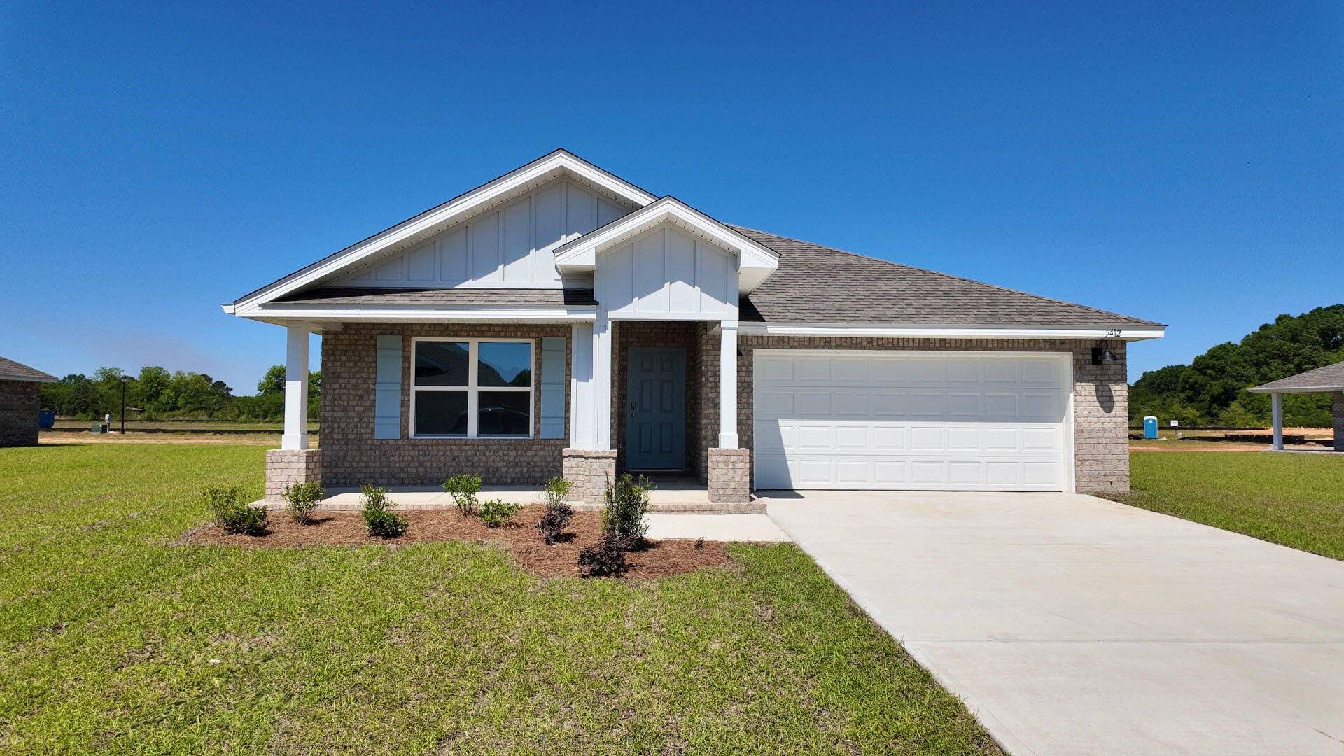 5412 Torchwood Drive, Baker, FL 32531
