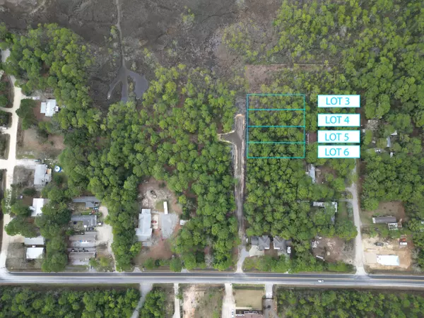 Santa Rosa Beach, FL 32459,Lot 4 19th Street
