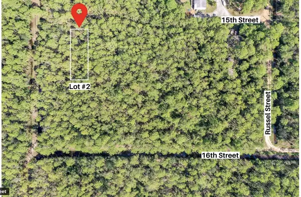 Santa Rosa Beach, FL 32459,Lot 1,2,3 N 15th Street