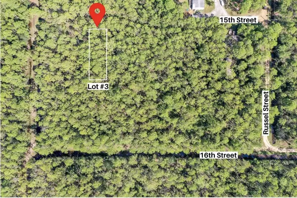 Santa Rosa Beach, FL 32459,Lot 1,2,3 N 15th Street