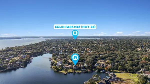 59 Lakeshore Drive, Shalimar, FL 32579