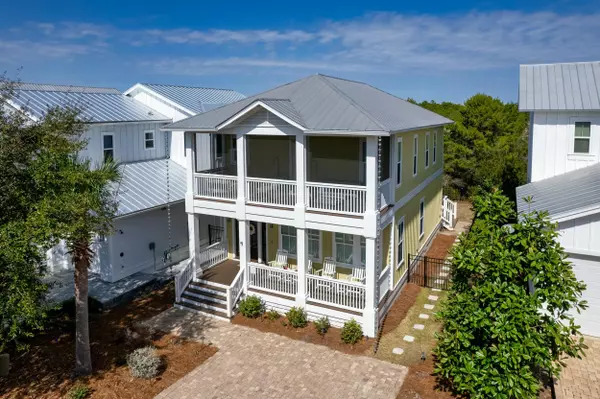 125 Gulfview Circle, Santa Rosa Beach, FL 32459