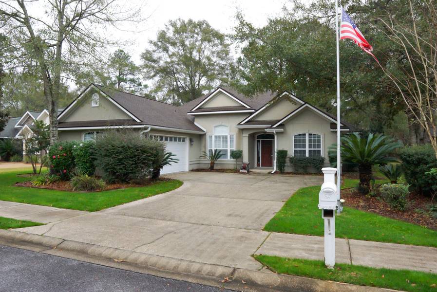 2824 Pear Orchard Boulevard, Crestview, FL 32539