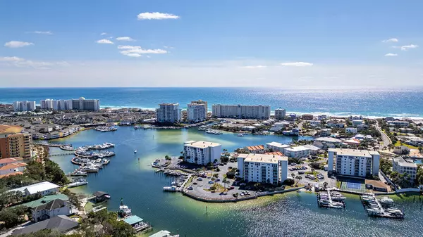Destin, FL 32541,30 Moreno Point Road  #603C