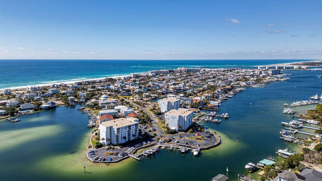 Destin, FL 32541,30 Moreno Point Road  #603C