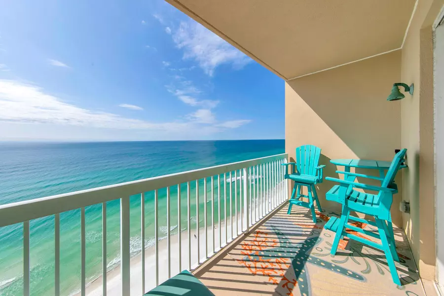 5115 Gulf Drive  #1702, Panama City Beach, FL 32408