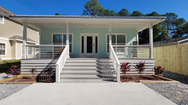 34 S 1St Street, Santa Rosa Beach, FL 32459