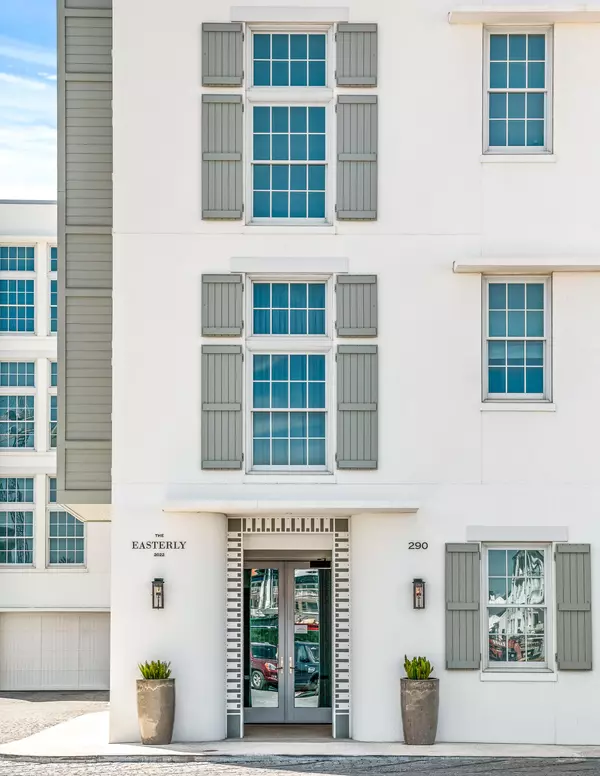 Alys Beach, FL 32461,290 Sea Garden Street  #402