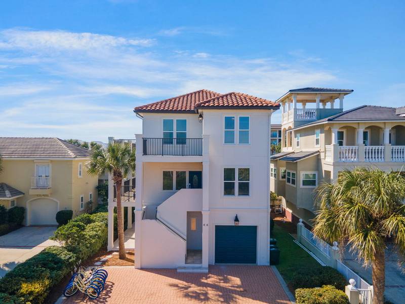 44 S Grande Beach Drive, Santa Rosa Beach, FL 32459