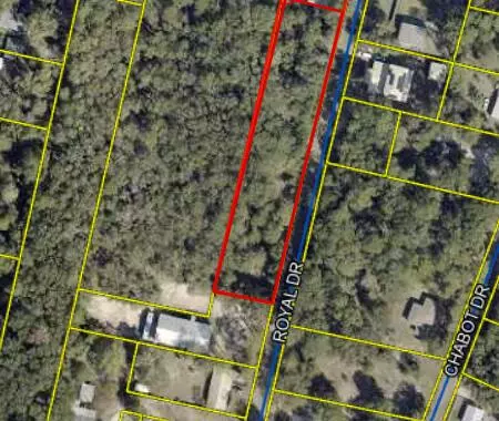 1-Acre Royal Drive, Defuniak Springs, FL 32433