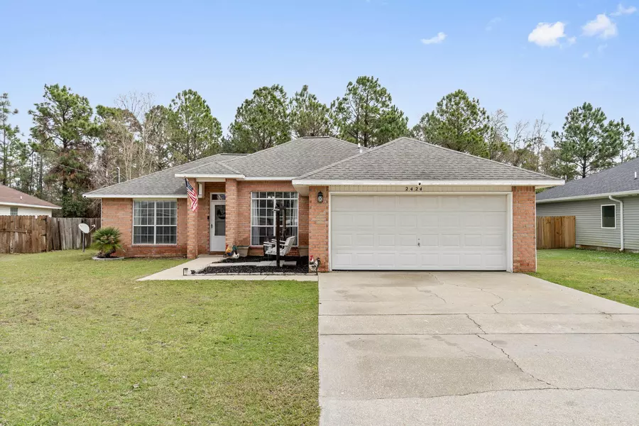 2424 Pleasant Point Circle, Navarre, FL 32566