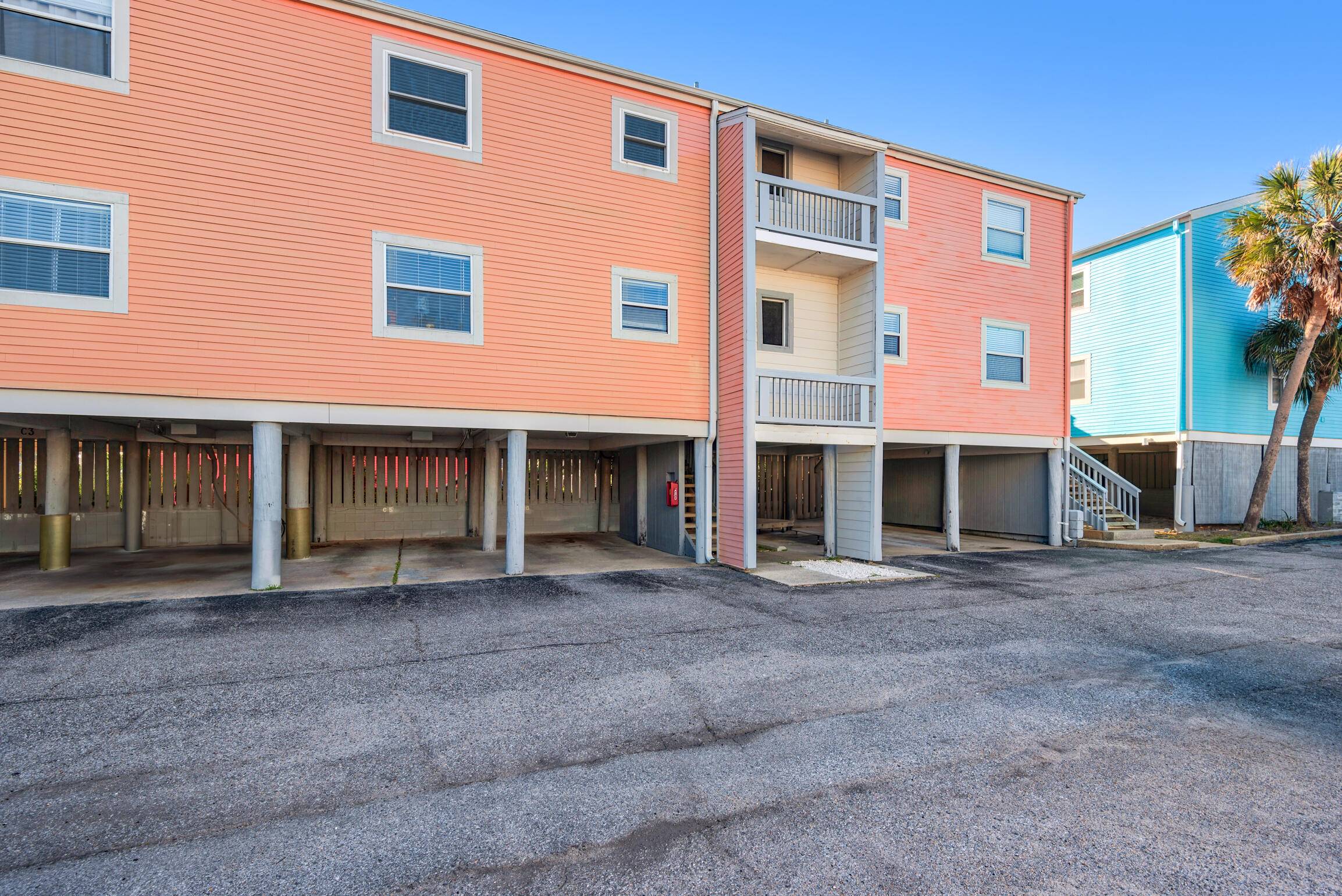 Pensacola Beach, FL 32561,1650 Via De Luna Drive  #C5