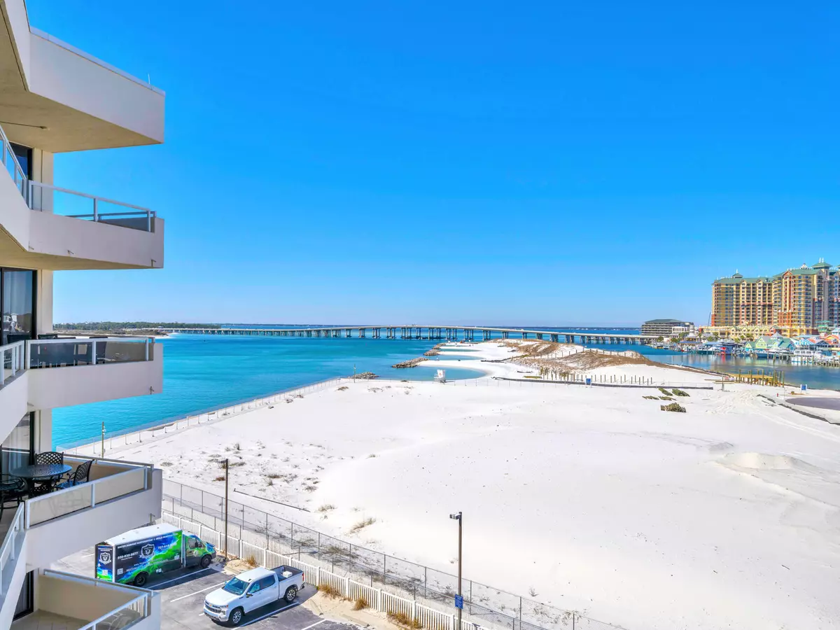 Destin, FL 32541,100 Gulf Shore Drive  #UNIT 505