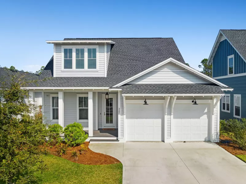 267 Log Landing Street, Inlet Beach, FL 32461