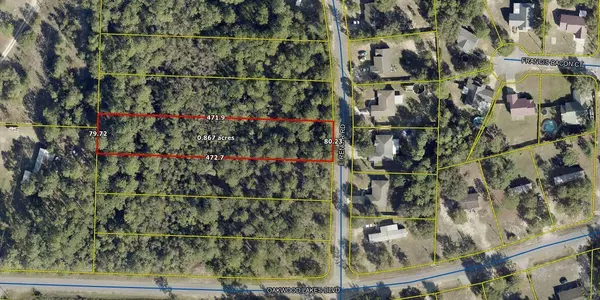 Defuniak Springs, FL 32433,Lot 4 E Renoir Road