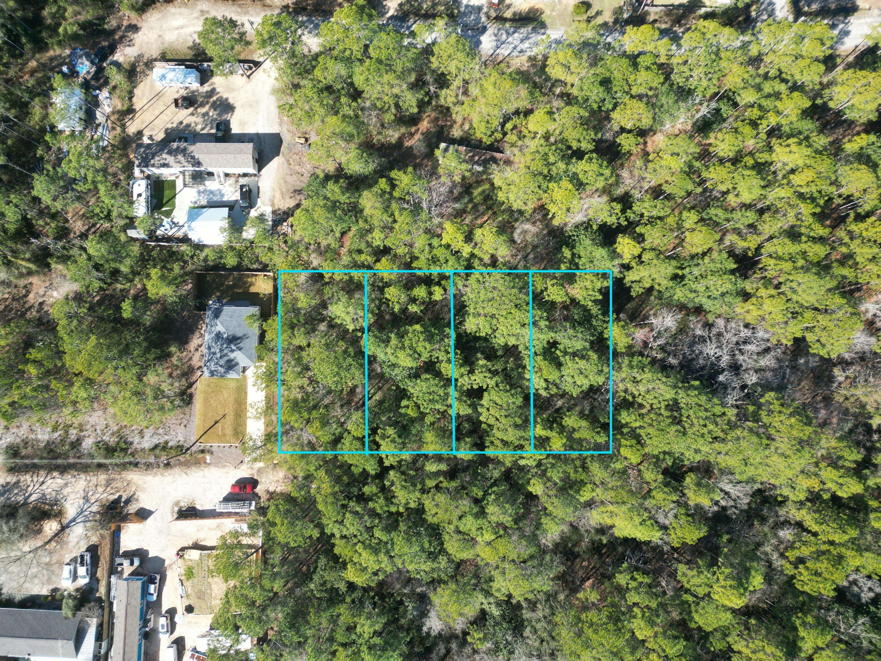 3, 4, 5, 6 S 3rd Street, Santa Rosa Beach, FL 32459