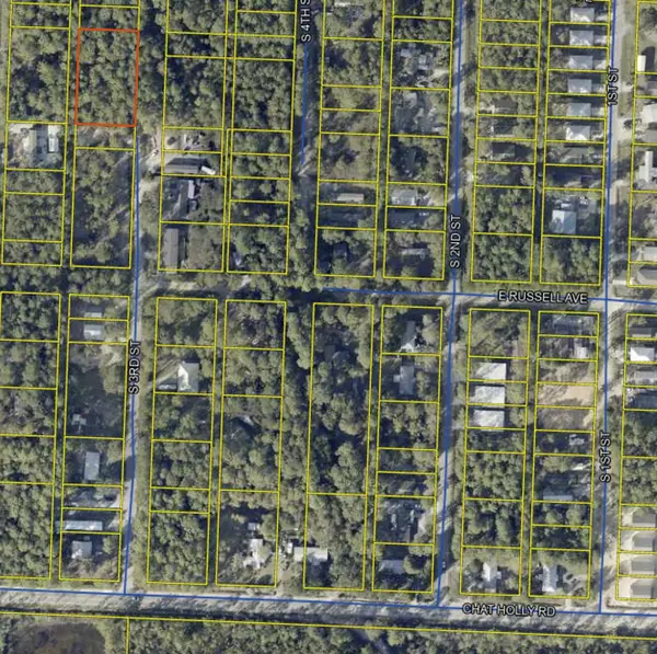 3, 4, 5, 6 S 3rd Street, Santa Rosa Beach, FL 32459