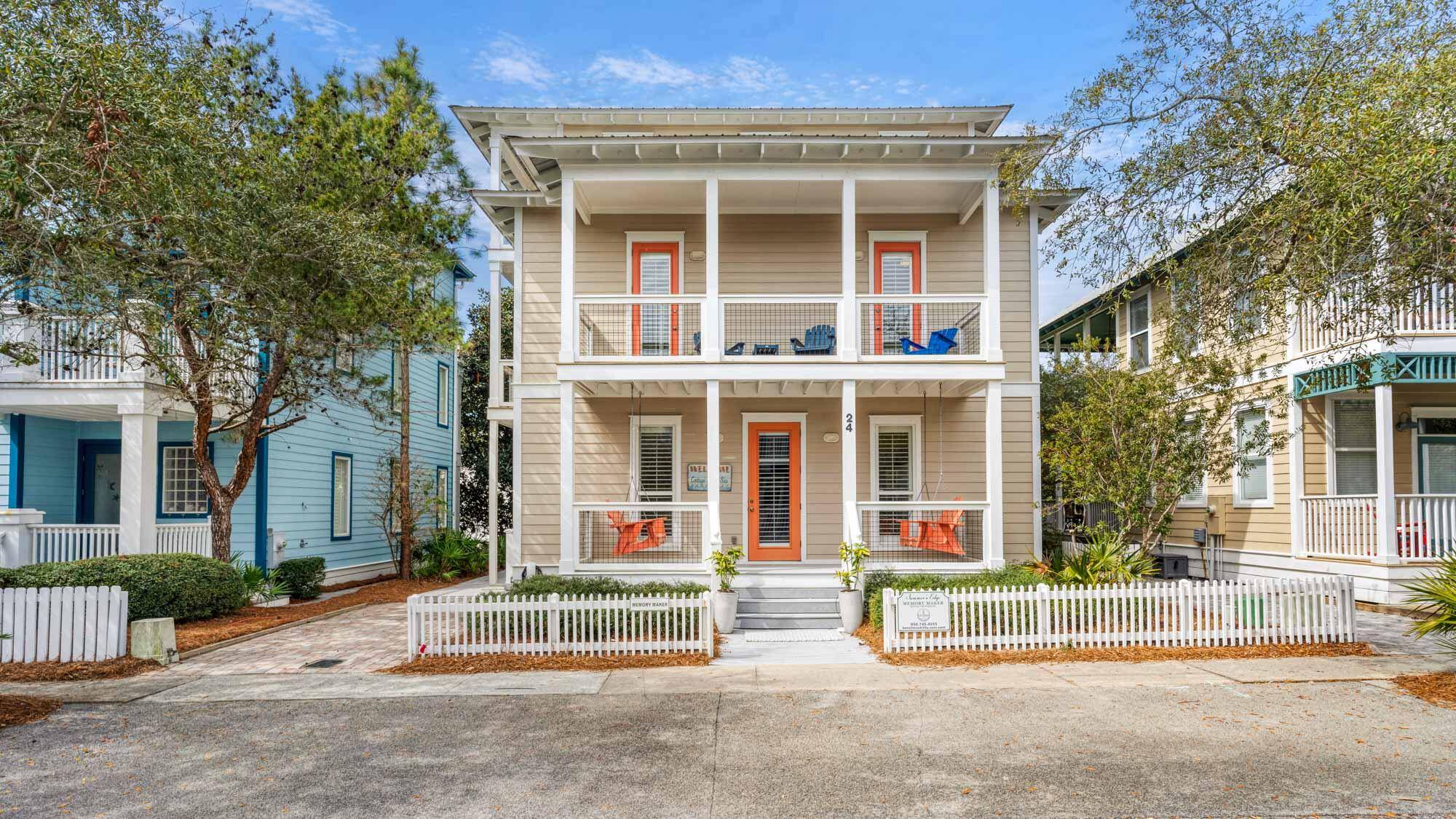 Santa Rosa Beach, FL 32459,24 S Ryan Street