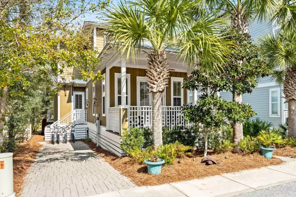 214 E Blue Crab Loop, Inlet Beach, FL 32461