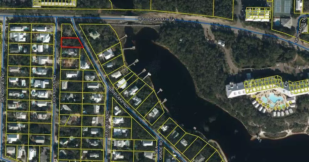 Santa Rosa Beach, FL 32459,Lot13 Gulf Point Road