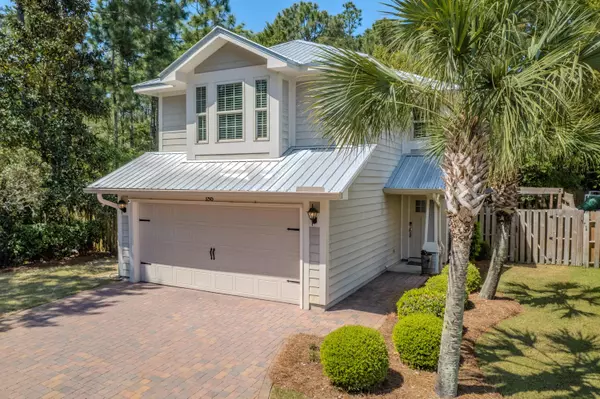 Santa Rosa Beach, FL 32459,186 Golden Eagle Court