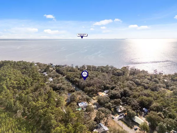 Freeport, FL 32439,Lot 8 Marsh Drive