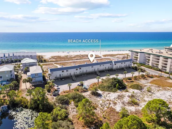 Santa Rosa Beach, FL 32459,207 Beachfront Trail  #UNIT 7